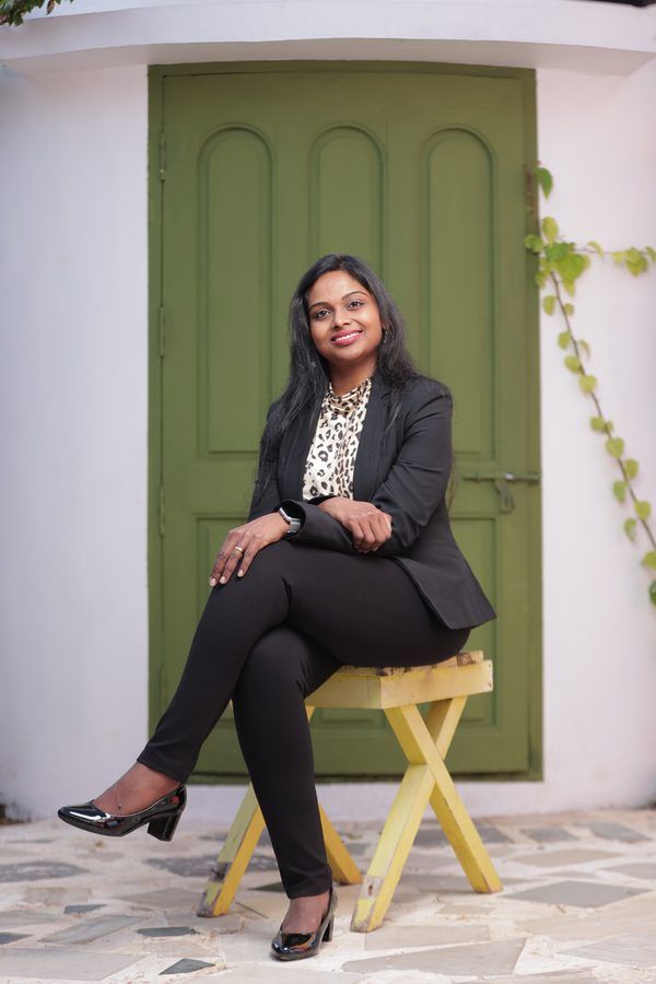 Ramya Sriramulu, Founder of Mybloomhaus